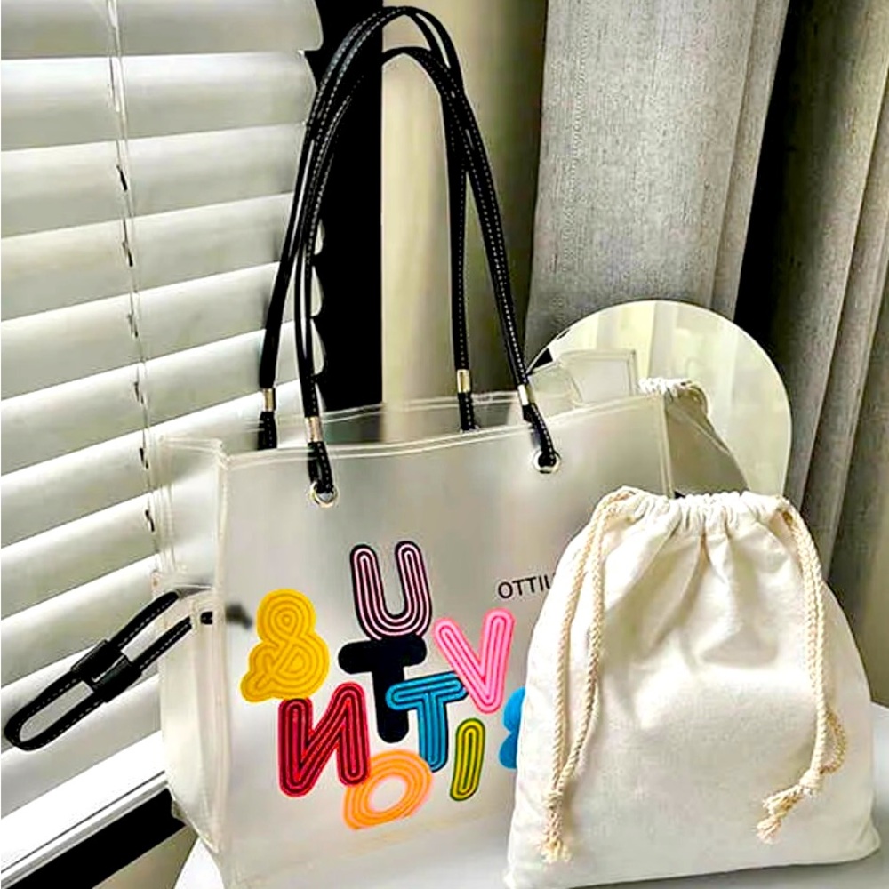 Louis Vuitton Limited Edition Tote